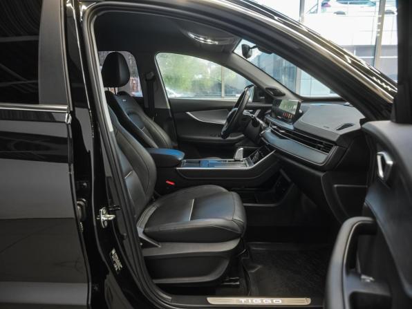 Chery Tiggo 7 Pro Max I с пробегом 2023 года, цена 1 779 000 рублей, 103144 км, внедорожник, Автокод Объявления