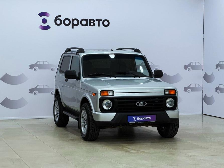 Lada (ВАЗ) 2121 (4x4) I Рестайлинг Ставрополь  - изображение 2