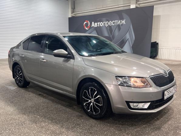 Skoda Octavia III (A7) с пробегом 2015 года, цена 1 080 000 рублей, 189262 км, лифтбек, Автокод Объявления