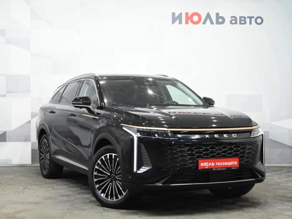 Exeed RX с пробегом 2023 года, цена 3 400 000 рублей, 52726 км, внедорожник, Автокод Объявления