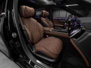 Mercedes-Benz S-Класс VII (W223) Рестайлинг Москва  - изображение 64