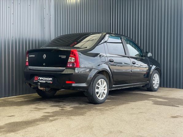 Renault Logan I Рестайлинг с пробегом 2011 года, цена 457 000 рублей, 136411 км, седан, Автокод Объявления