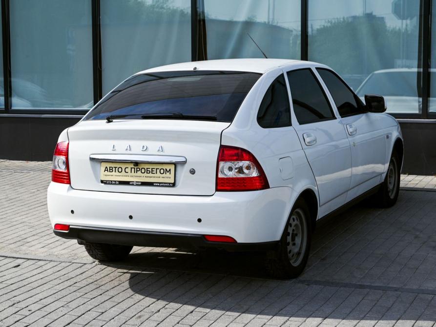 Lada (ВАЗ) Priora I Рестайлинг Екатеринбург  - изображение 5