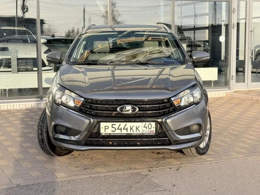 Lada (ВАЗ) Vesta I Калуга  - изображение 5