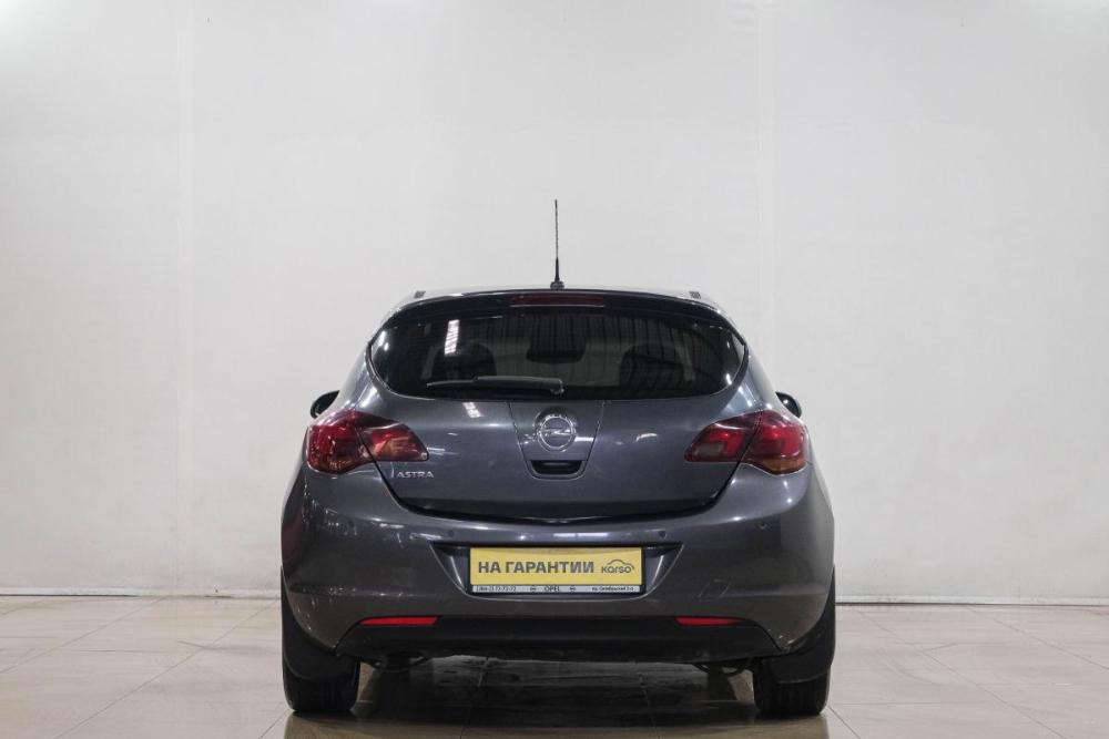 Opel Astra J Новокузнецк  - изображение 6