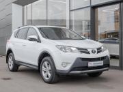 Toyota RAV4 IV (XA40) Москва  - изображение 20