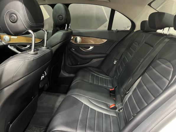 Mercedes-Benz C-Класс IV (W205) с пробегом 2014 года, цена 1 799 000 рублей, 169137 км, седан, Автокод Объявления