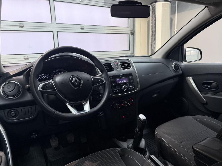 Renault Logan II Рестайлинг Тверь  - изображение 10