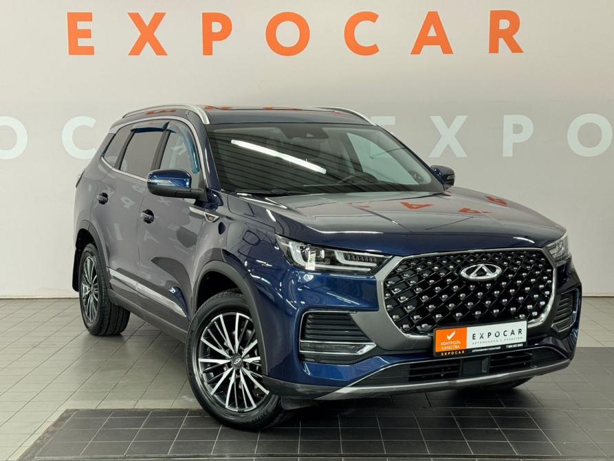 Chery Tiggo 8 Pro Max I Волгоград  - изображение 1