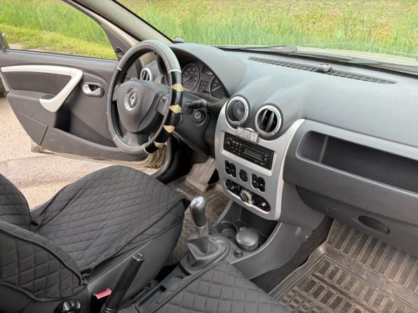 Renault Sandero I с пробегом 2012 года, цена 348 000 рублей, 145000 км, хэтчбек, Автокод Объявления