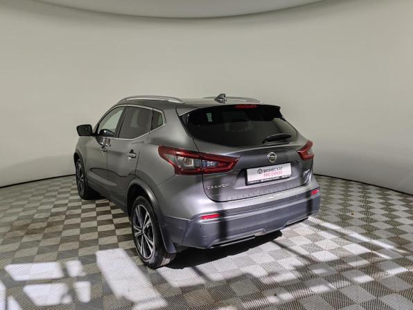 Nissan Qashqai II Рестайлинг с пробегом 2020 года, цена 2 249 000 рублей, 139867 км, внедорожник, Автокод Объявления