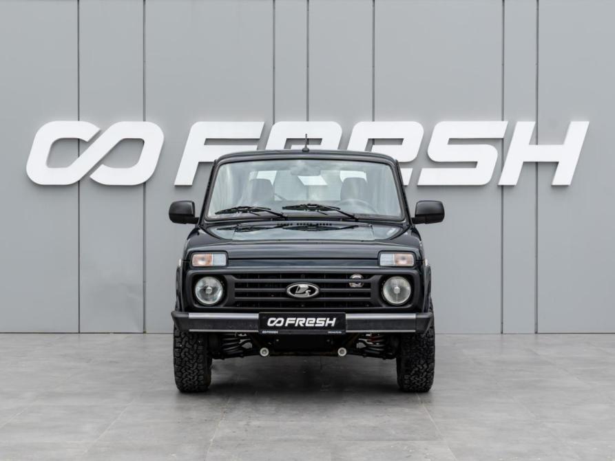 Lada (ВАЗ) Niva Legend Краснодар  - изображение 3