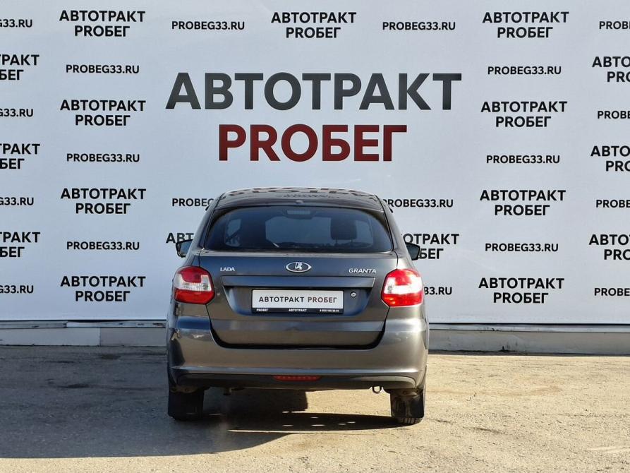 Lada (ВАЗ) Granta I Владимир  - изображение 5