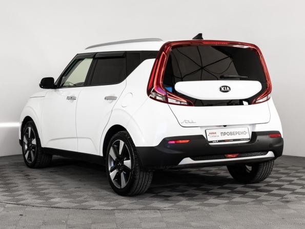 Kia Soul III с пробегом 2019 года, цена 1 799 000 рублей, 105672 км, хэтчбек, Автокод Объявления