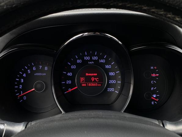 Kia Rio III с пробегом 2013 года, цена 869 000 рублей, 180864 км, хэтчбек, Автокод Объявления