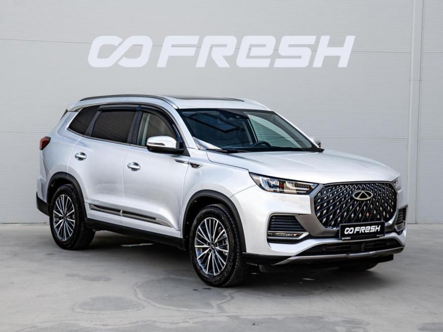 Chery Tiggo 8 Pro Max I Рестайлинг Краснодар  - изображение 1