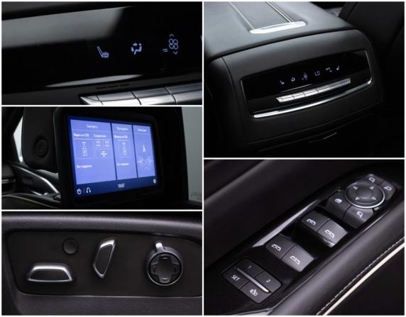 Cadillac Escalade V с пробегом 2021 года, цена 8 780 000 рублей, 87078 км, внедорожник, Автокод Объявления