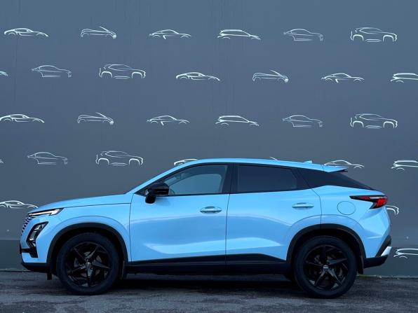 Omoda C5 I с пробегом 2023 года, цена 1 722 800 рублей, 50616 км, внедорожник, Автокод Объявления