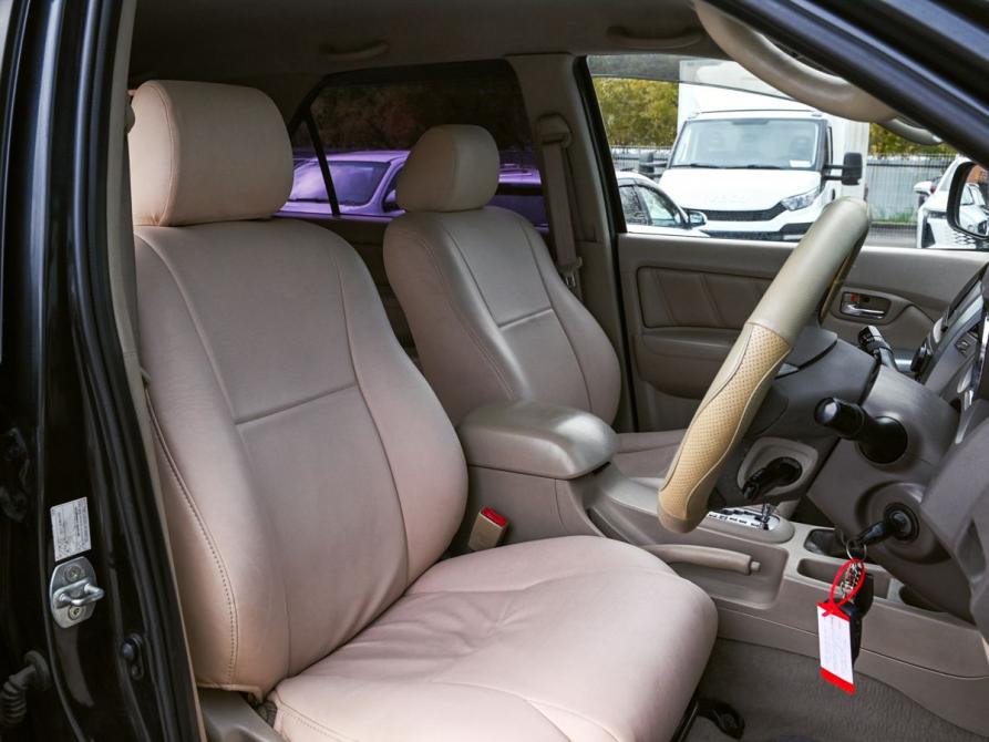 Toyota Fortuner I Екатеринбург  - изображение 13
