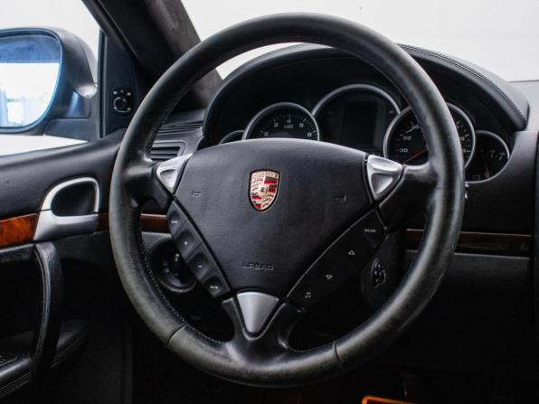 Porsche Cayenne I (955) с пробегом 2006 года, цена 789 000 рублей, 123599 км, внедорожник, Автокод Объявления