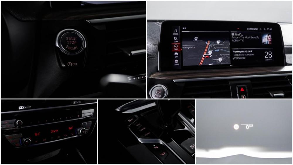 BMW X3 III (G01) Рестайлинг Москва  - изображение 18