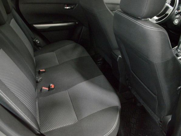 Suzuki Vitara II Рестайлинг с пробегом 2021 года, цена 1 600 000 рублей, 154342 км, внедорожник, Автокод Объявления