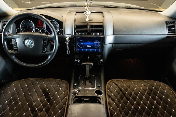 Volkswagen Touareg I Рестайлинг с пробегом 2009 года, цена 1 199 000 рублей, 204211 км, внедорожник, Автокод Объявления