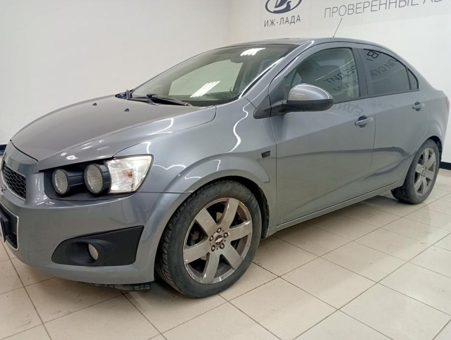 Chevrolet Aveo II Ижевск  - изображение 1