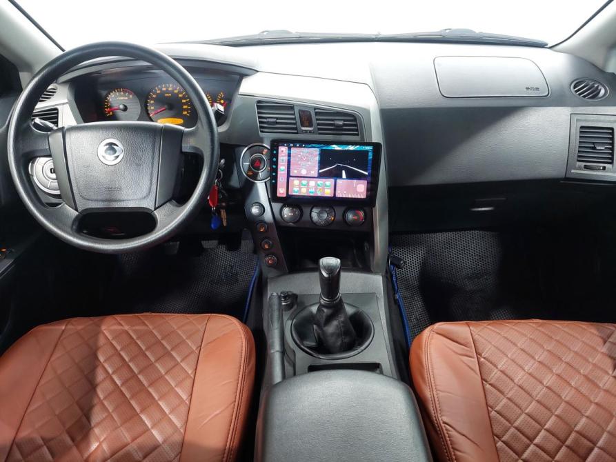 SsangYong Kyron I Рестайлинг Пермь  - изображение 10