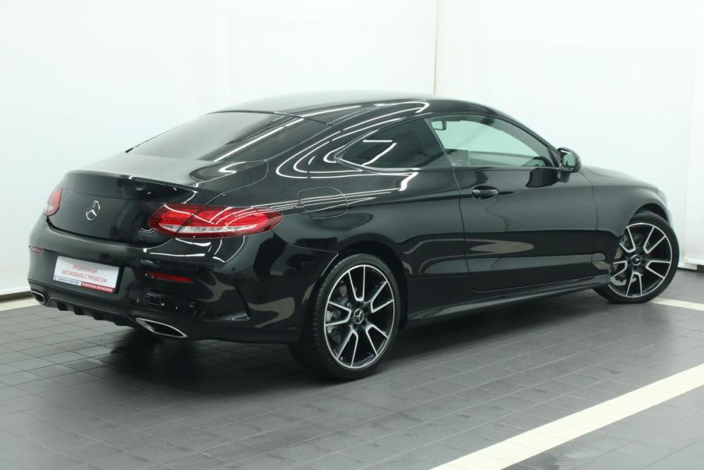 Mercedes-Benz C-Класс IV (W205) Красноярск  - изображение 3