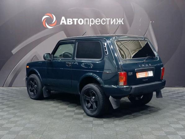 Lada (ВАЗ) Niva Legend с пробегом 2023 года, цена 750 000 рублей, 73458 км, внедорожник, Автокод Объявления