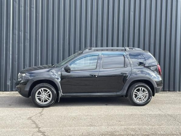 Renault Duster I Рестайлинг с пробегом 2017 года, цена 1 270 000 рублей, 132410 км, внедорожник, Автокод Объявления