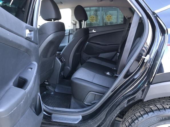 Hyundai Tucson III Рестайлинг с пробегом 2018 года, цена 2 059 000 рублей, 184976 км, внедорожник, Автокод Объявления