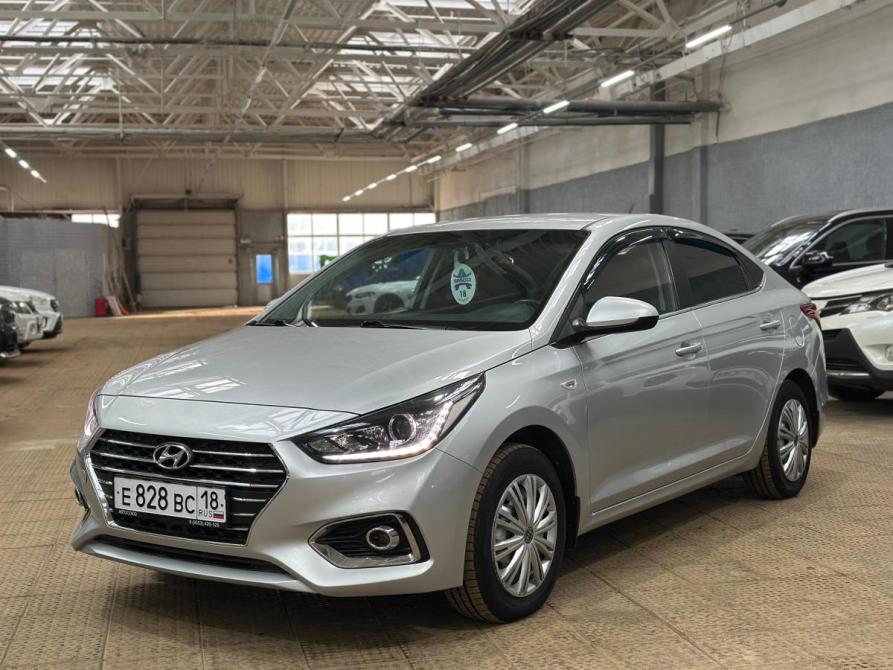Hyundai Solaris II Набережные Челны  - изображение 1