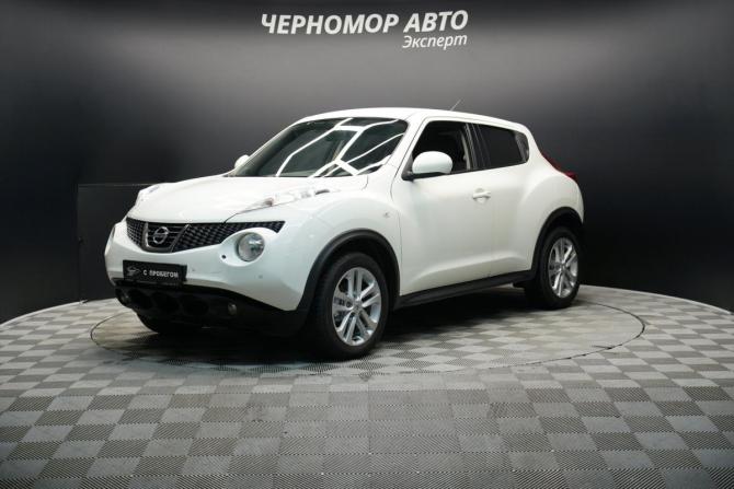 Nissan Juke I с пробегом 2012 года, цена 1 182 000 рублей, 115250 км, внедорожник, Автокод Объявления