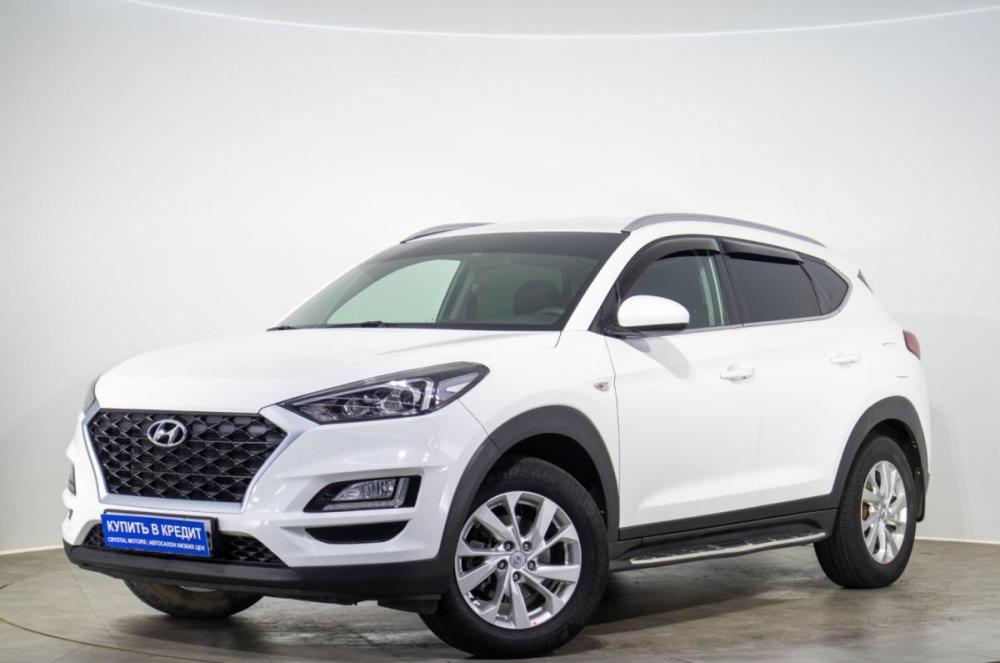 Hyundai Tucson III Рестайлинг Оренбург  - изображение 4