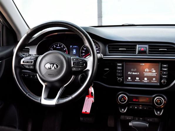 Kia Rio IV с пробегом 2020 года, цена 1 289 000 рублей, 203394 км, хэтчбек, Автокод Объявления