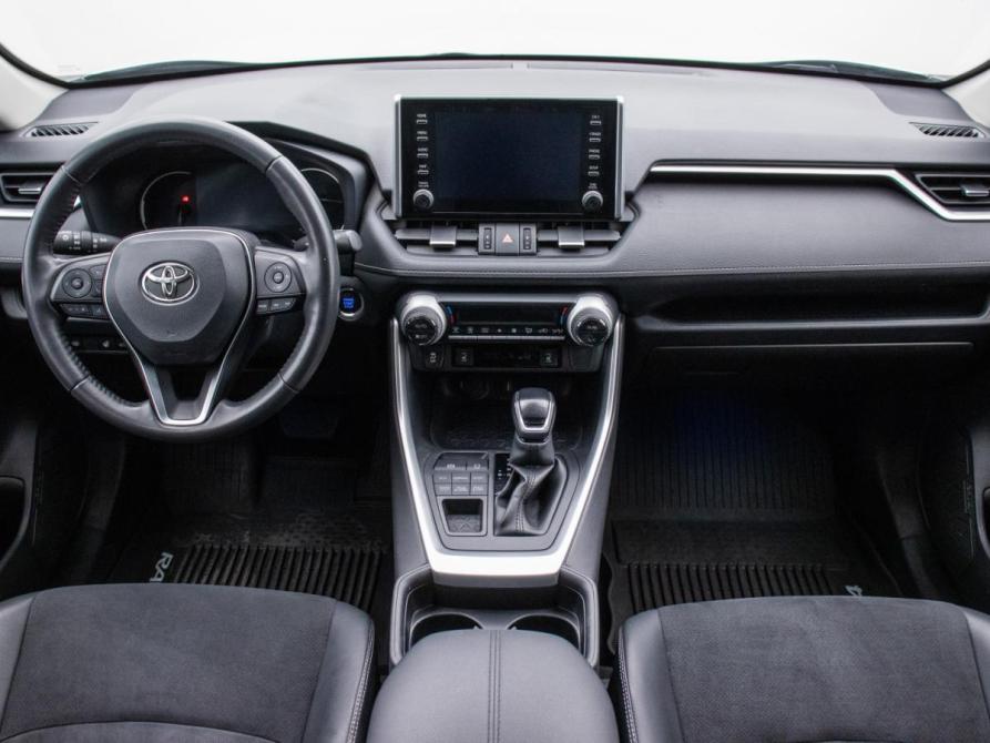 Toyota RAV4 V (XA50) Москва  - изображение 14