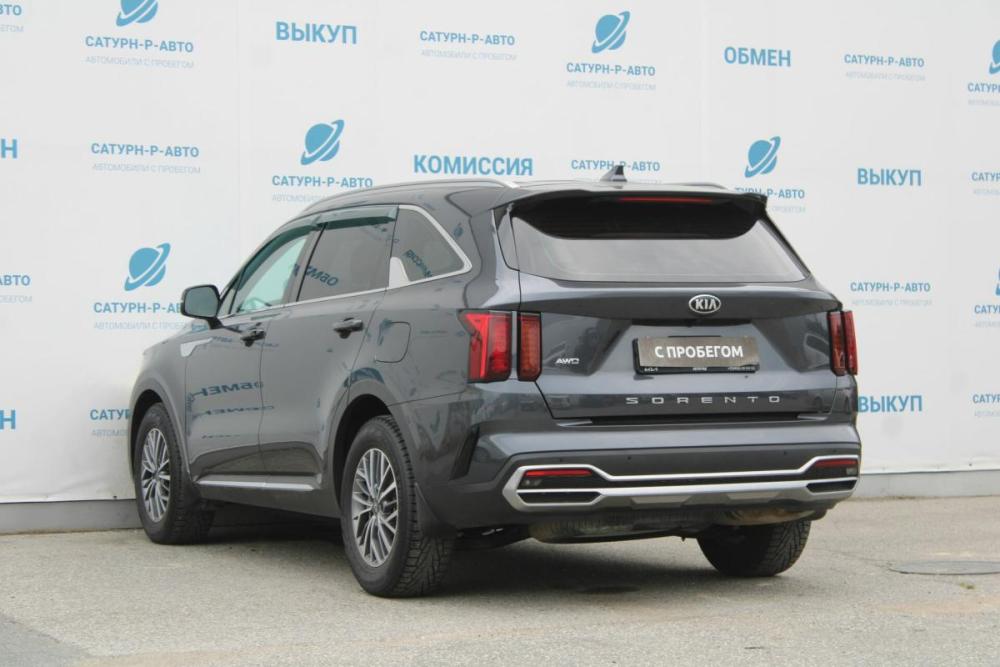 Kia Sorento IV Пермь  - изображение 7