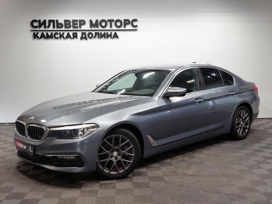 BMW 5 серии VII (G30/G31/G38) Пермь  - изображение 1