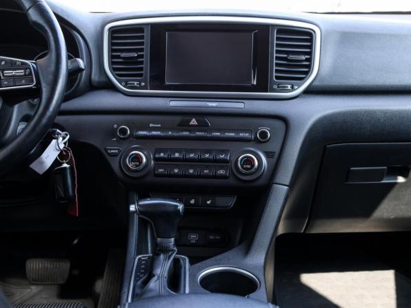 Kia Sportage IV Рестайлинг с пробегом 2018 года, цена 2 049 000 рублей, 152533 км, внедорожник, Автокод Объявления