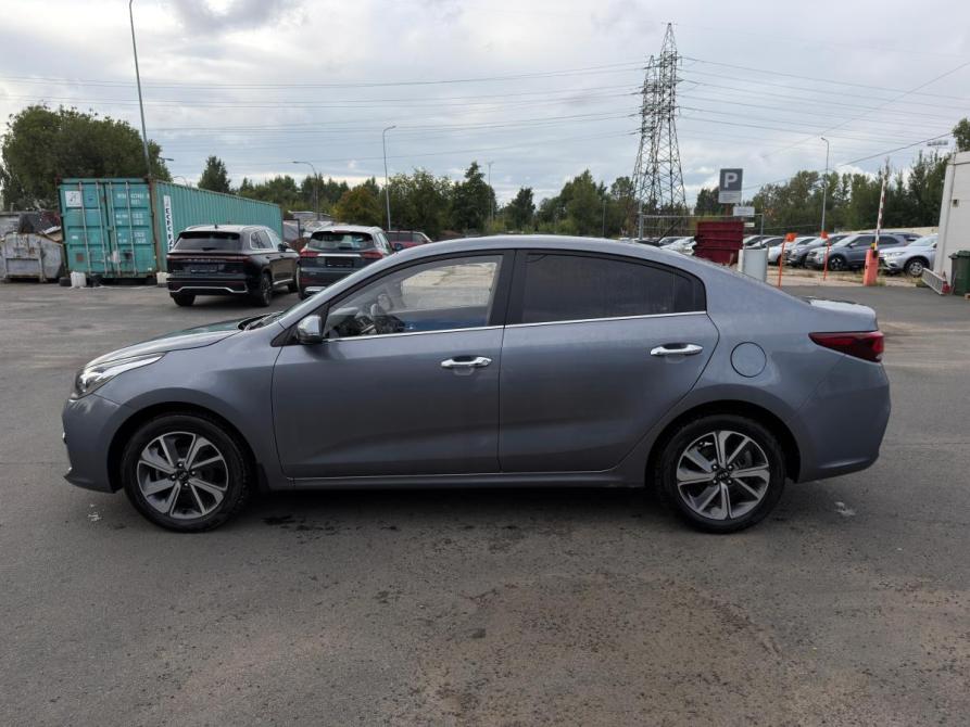 Kia Rio IV Санкт-Петербург  - изображение 8