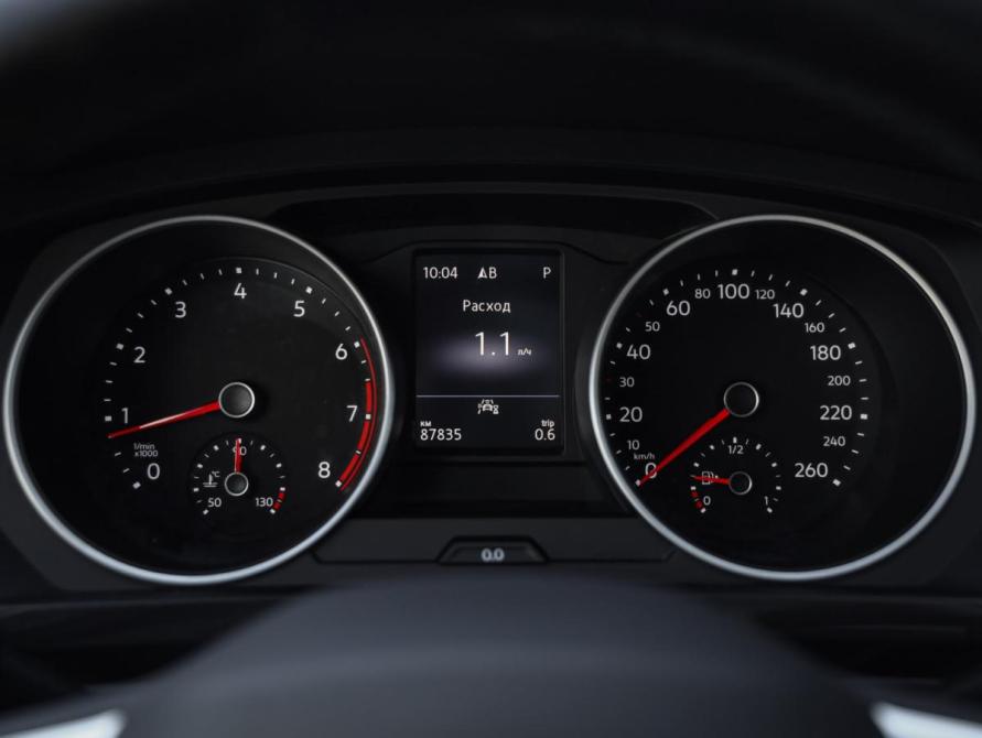 Volkswagen Tiguan II Рестайлинг Санкт-Петербург  - изображение 16