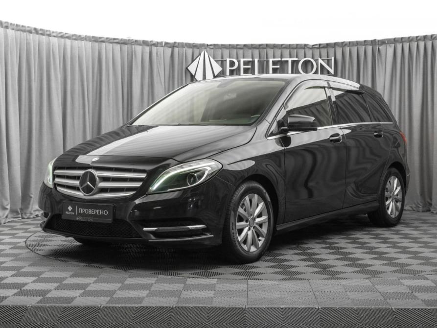 Mercedes-Benz B-Класс II (W246) Москва  - изображение 1