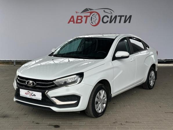 Lada (ВАЗ) Vesta I Рестайлинг (NG) с пробегом 2023 года, цена 1 215 000 рублей, 66000 км, седан, Автокод Объявления