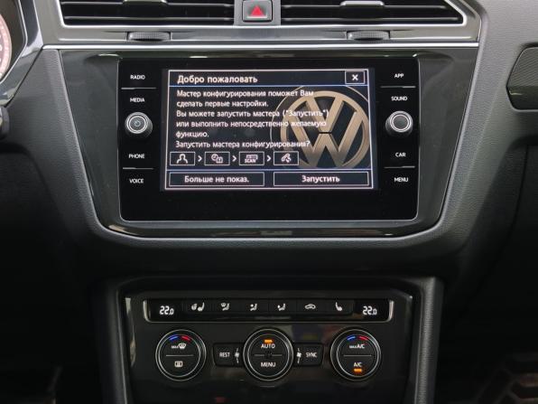 Volkswagen Tiguan II с пробегом 2018 года, цена 2 790 000 рублей, 105500 км, внедорожник, Автокод Объявления