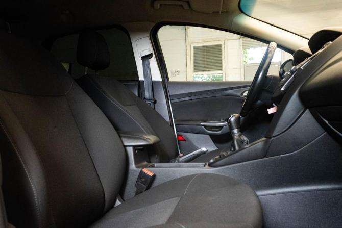 Ford Focus III Рестайлинг с пробегом 2015 года, цена 1 099 000 рублей, 146714 км, хэтчбек, Автокод Объявления