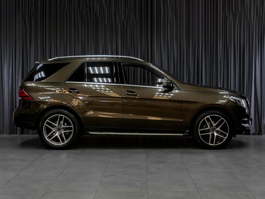 Mercedes-Benz GLE I (W166) Тюмень  - изображение 5