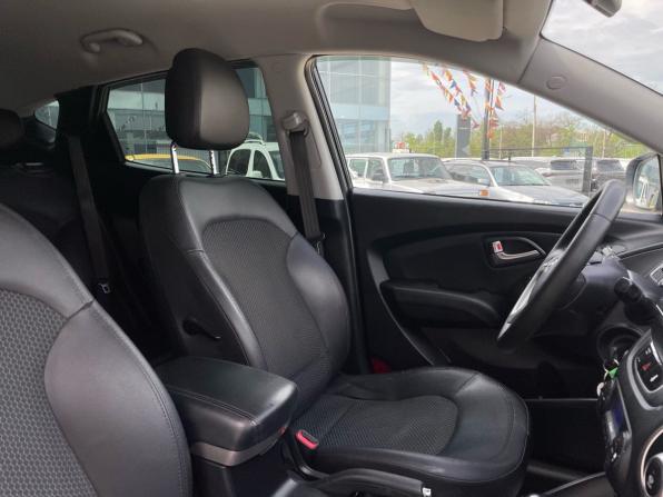Hyundai ix35 I с пробегом 2012 года, цена 1 290 000 рублей, 143270 км, внедорожник, Автокод Объявления