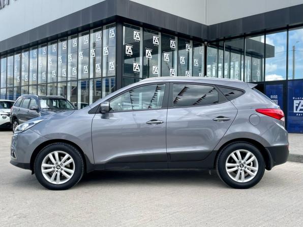Hyundai ix35 I Рестайлинг с пробегом 2013 года, цена 1 430 000 рублей, 110969 км, внедорожник, Автокод Объявления